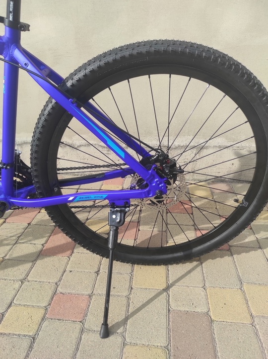 27,5" Велосипед REBEL RISE,19 рама (1)