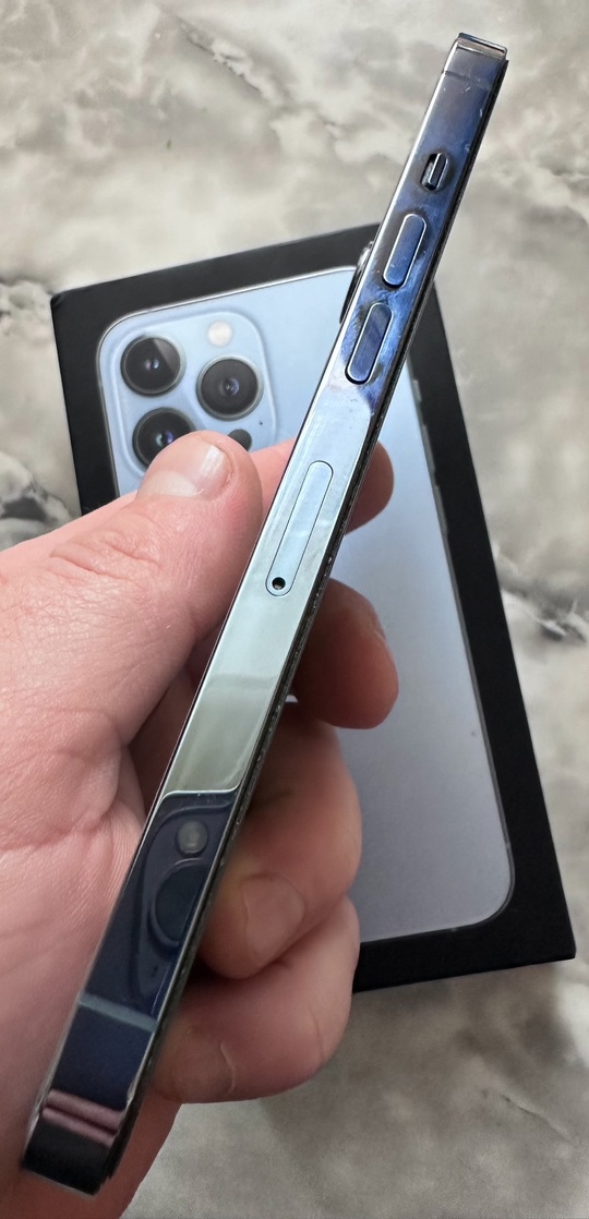 Продается iPhone 13 Pro 256gb. (1)