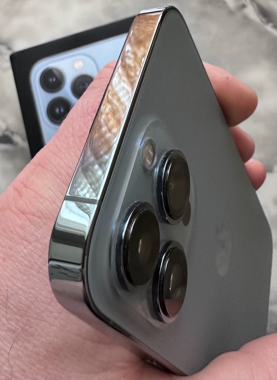 Продается iPhone 13 Pro 256gb. (3)