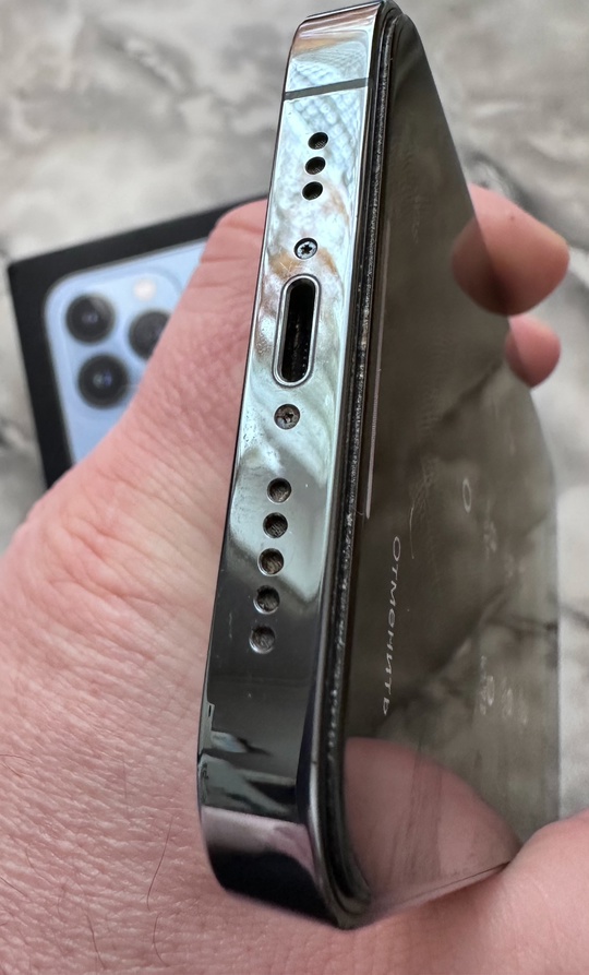 Продается iPhone 13 Pro 256gb. (4)