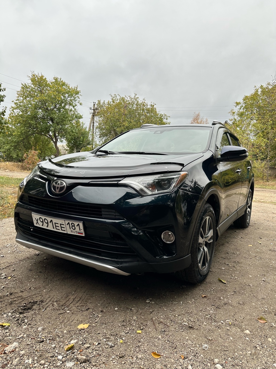 Продам Toyota Rav 4, в (2)