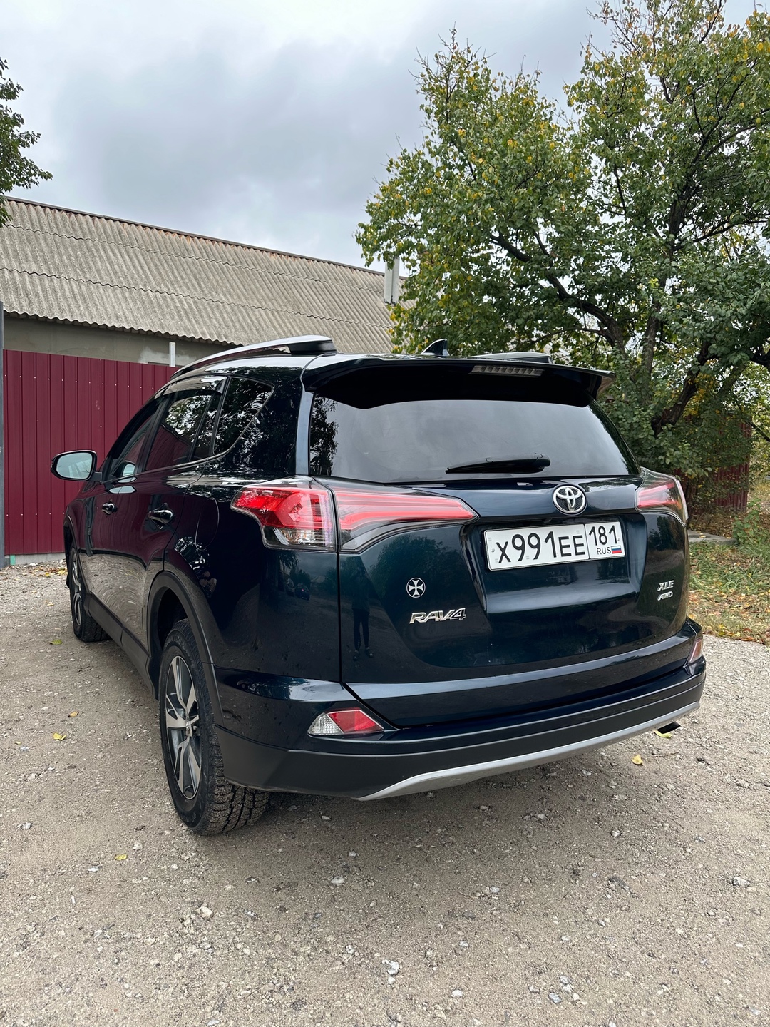 Продам Toyota Rav 4, в (3)
