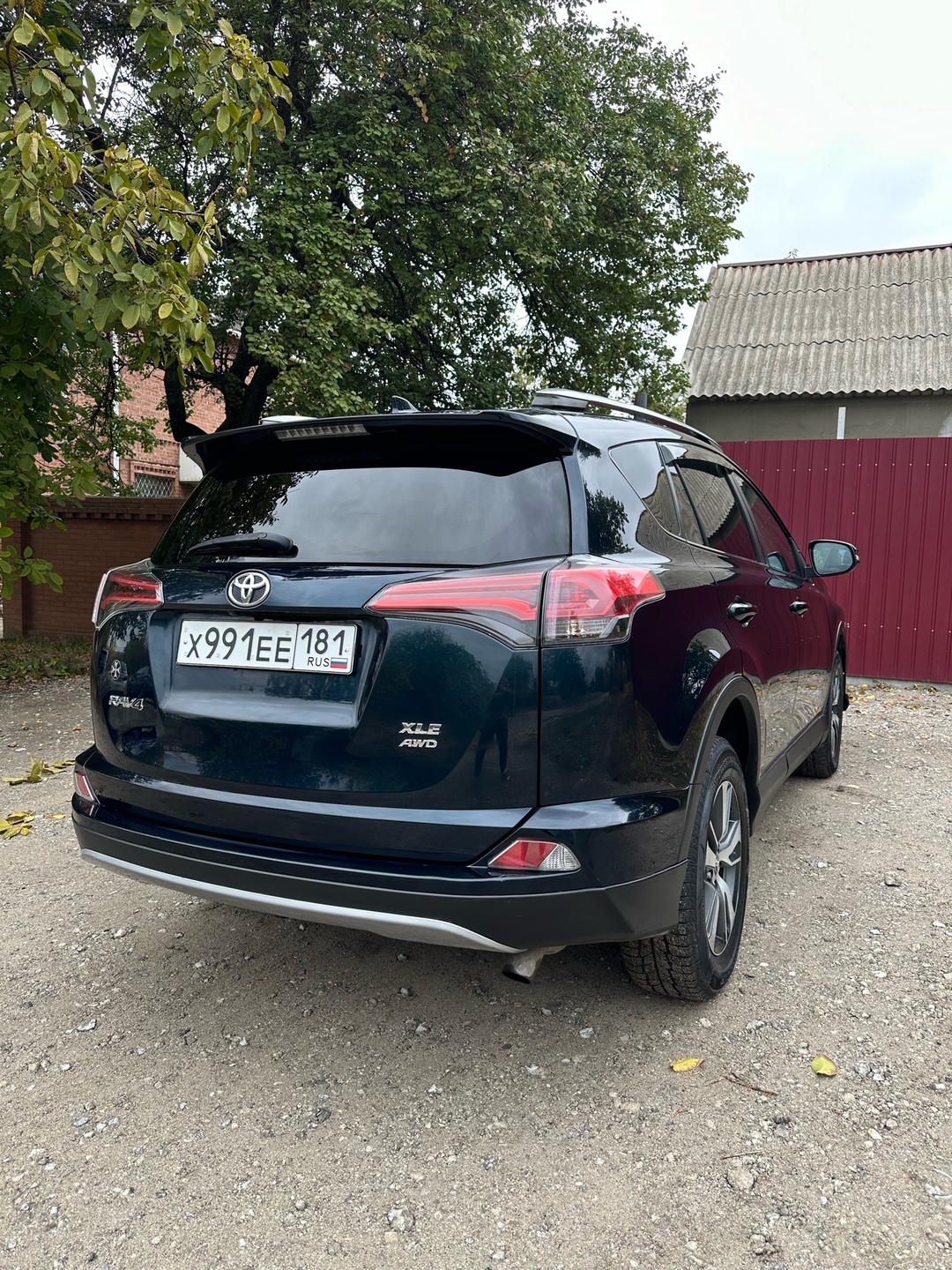 Продам Toyota Rav 4, в (4)