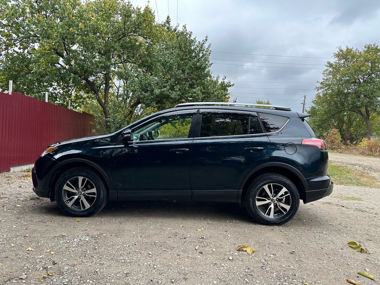 Продам Toyota Rav 4, в (5)
