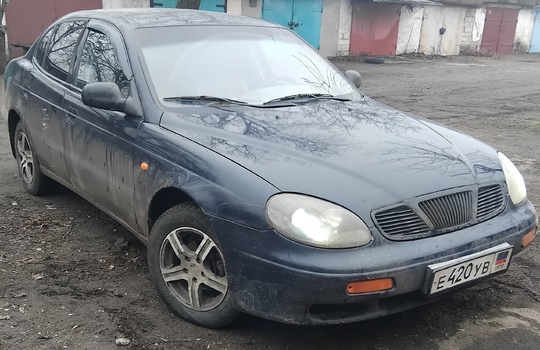 Продаю Дэу Леганза 
Мотор 2.0