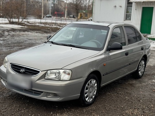 Продам Hyundai Accent 2008г АВТОМАТ
Машина
