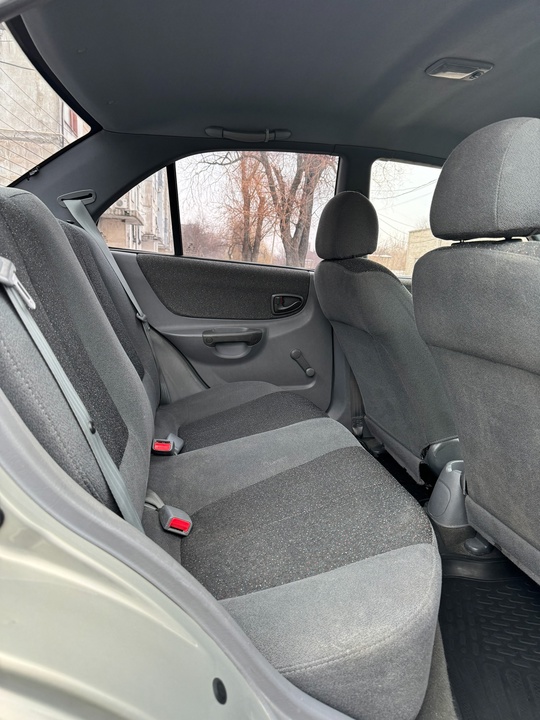 Продам Hyundai Accent 2008г АВТОМАТ
Машина (6)