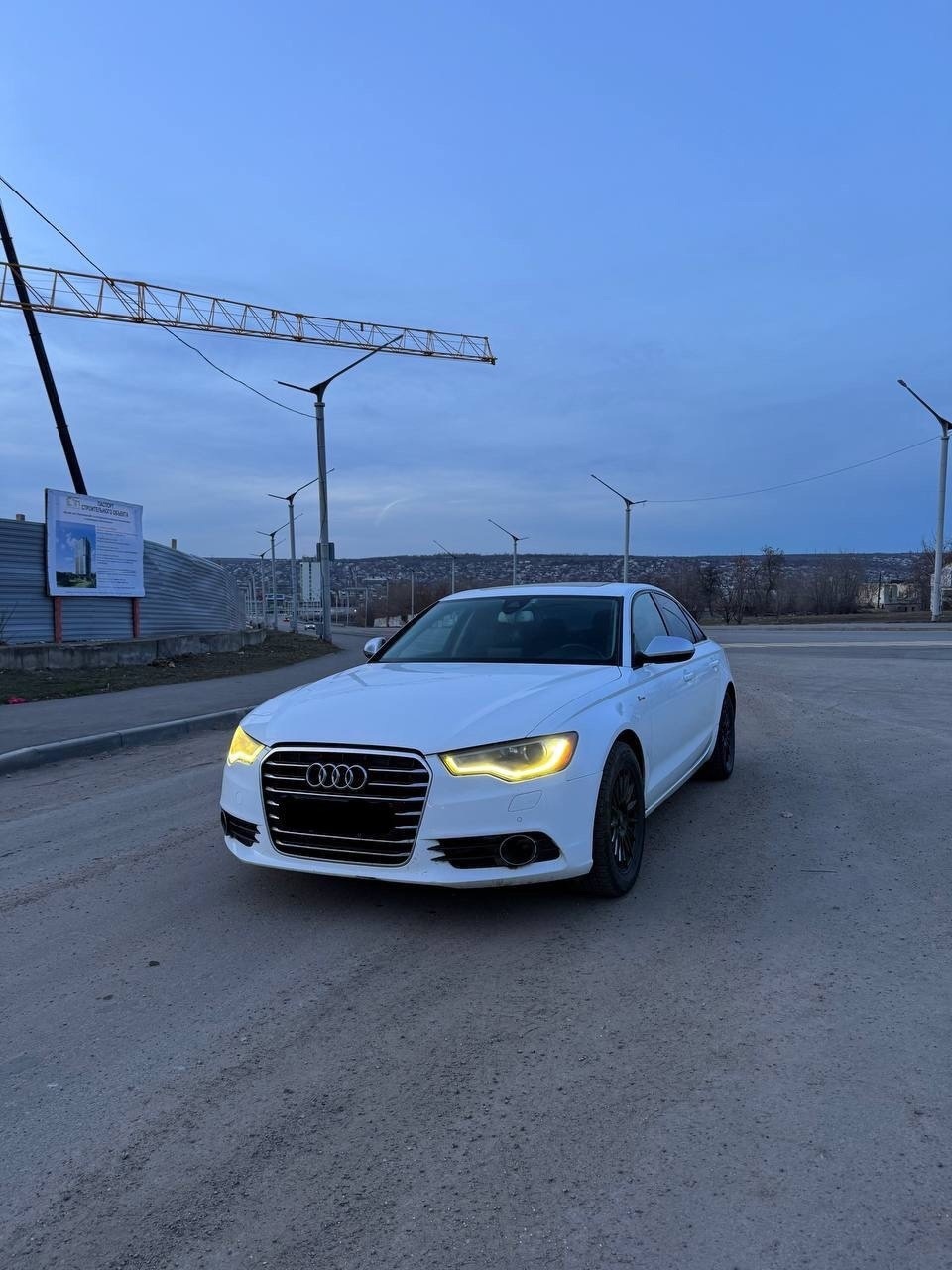 Продам  AUDI A6 C7 (1)