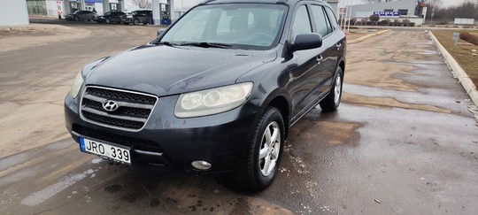 Продам Hyundai Santa Fe  2008