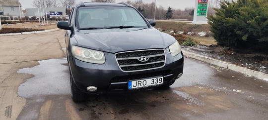 Продам Hyundai Santa Fe  2008 (1)