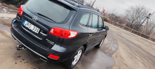 Продам Hyundai Santa Fe  2008 (3)