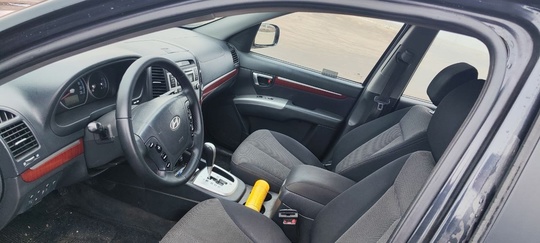 Продам Hyundai Santa Fe  2008 (4)