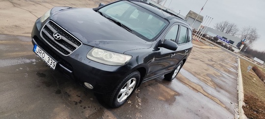 Продам Hyundai Santa Fe  2008 (5)