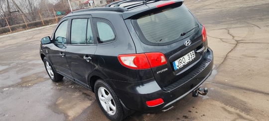 Продам Hyundai Santa Fe  2008 (6)