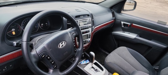 Продам Hyundai Santa Fe  2008 (9)