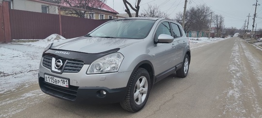 Продам Nissan Qashqai 2008года,двигатель 2.0 (4)