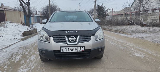 Продам Nissan Qashqai 2008года,двигатель 2.0 (5)