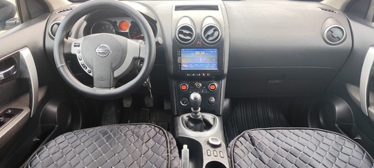 Продам Nissan Qashqai 2008года,двигатель 2.0 (6)