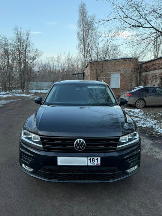 Продам Tiguan SE 2.0 бензин
2019 (1)