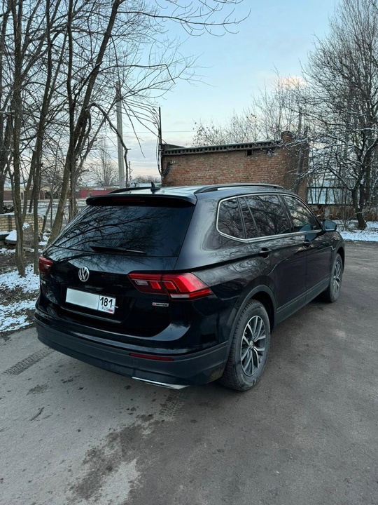 Продам Tiguan SE 2.0 бензин
2019 (3)