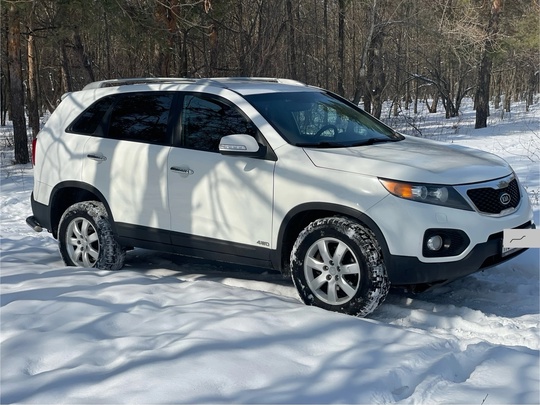 Продам Kia Sorento  2010 (1)