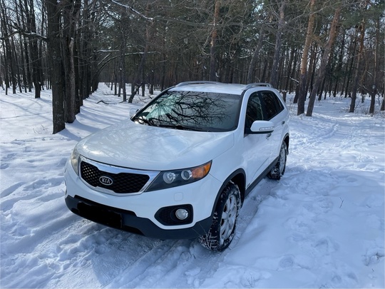 Продам Kia Sorento  2010 (5)