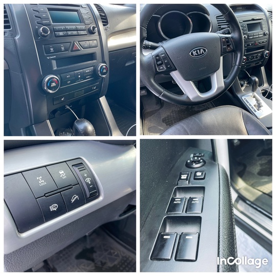 Продам Kia Sorento  2010 (7)