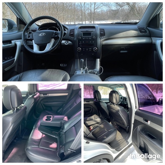 Продам Kia Sorento  2010 (9)