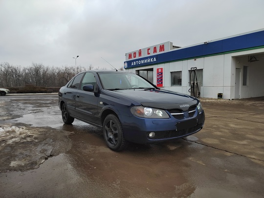 Продам Nissan Almera n16 хетчбэк.