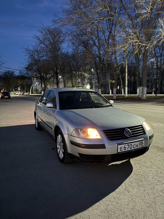 Продам Passat B5 в хорошем
