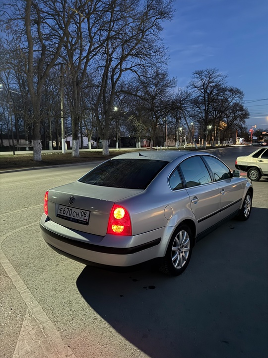 Продам Passat B5 в хорошем (1)