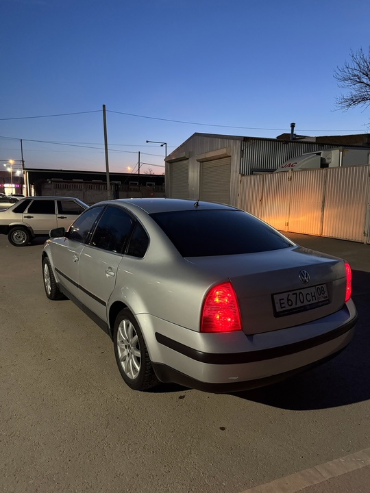 Продам Passat B5 в хорошем (2)