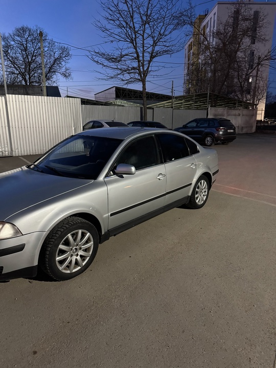Продам Passat B5 в хорошем (3)