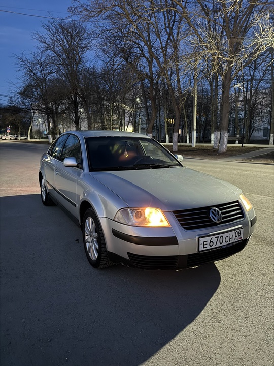 Продам Passat B5 в хорошем (5)