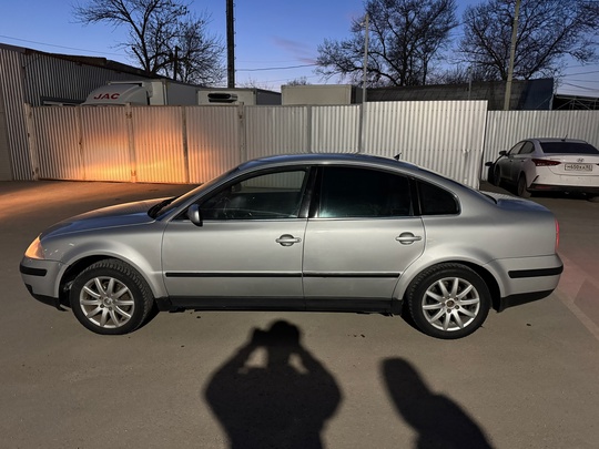 Продам Passat B5 в хорошем (6)