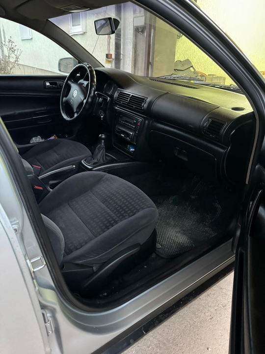 Продам Passat B5 в хорошем (7)