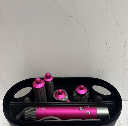 продам стайлер dyson long hs05:fuchsia/nickel:
Был (1)