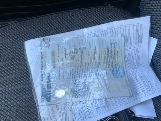 Продам авто на ходу. Без (1)