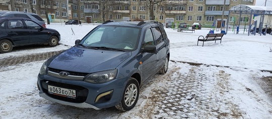Продам лада калина, 2015 г. (1)