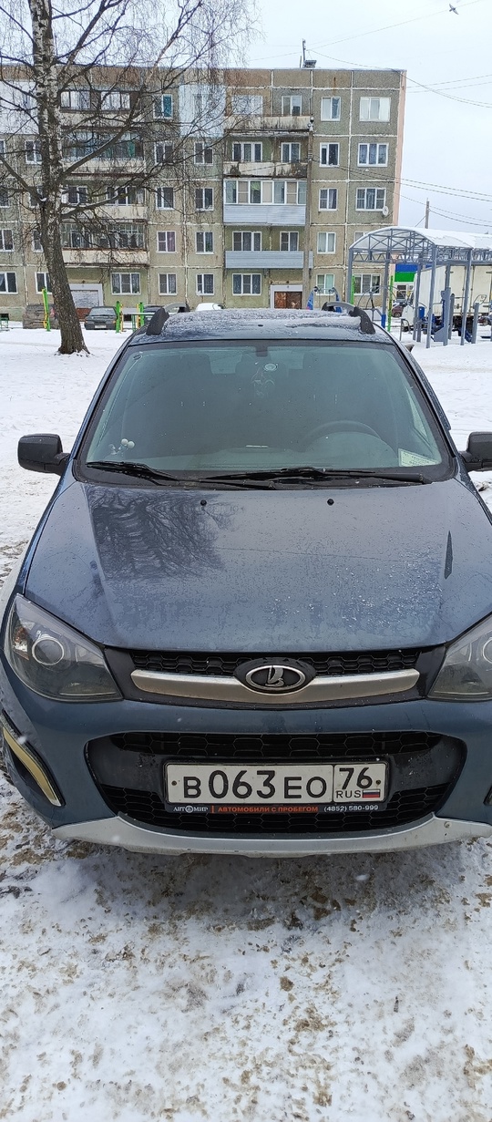Продам лада калина, 2015 г. (2)