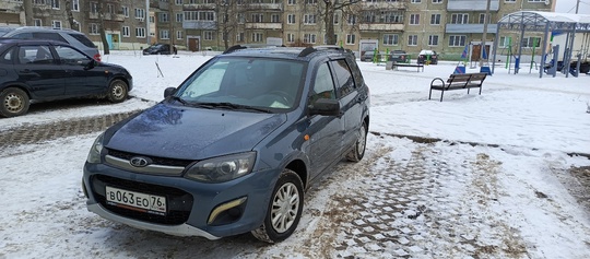 Продам лада калина, 2015 г. (3)
