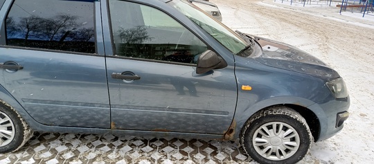 Продам лада калина, 2015 г. (5)