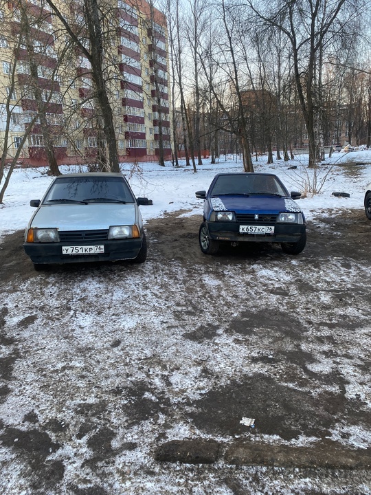Ваз2109 на шестнаре 85к срочно (1)