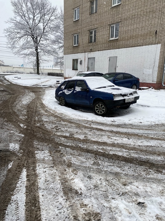 Ваз2109 на шестнаре 85к срочно (3)