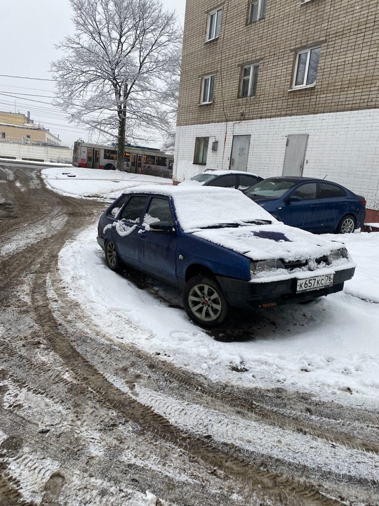 Ваз2109 на шестнаре 85к срочно (4)
