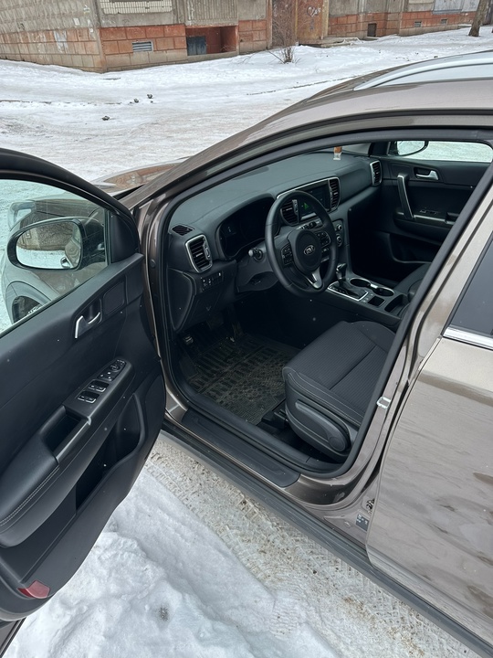 Kia Sportage 4. Год 2016. (7)