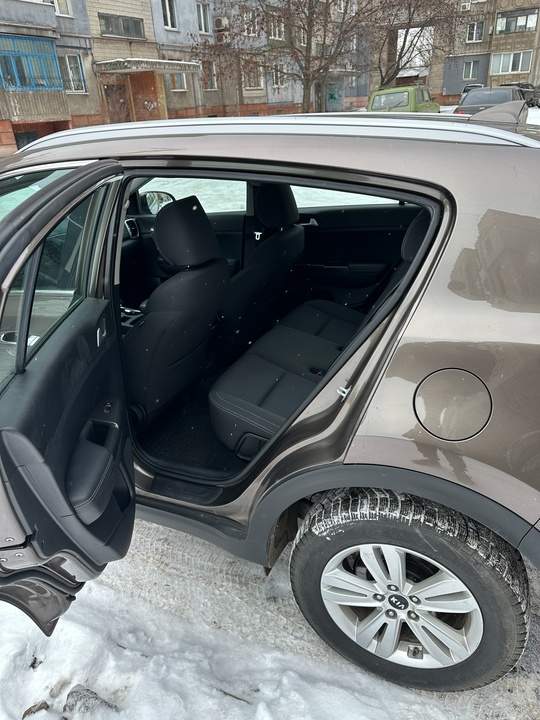 Kia Sportage 4. Год 2016. (8)