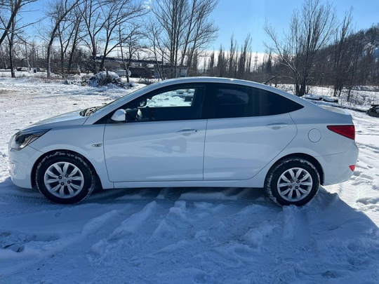 В продаже Hyundai Solaris (хундай (6)