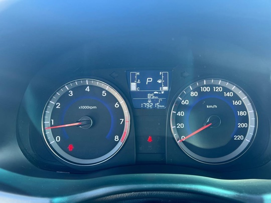В продаже Hyundai Solaris (хундай (9)