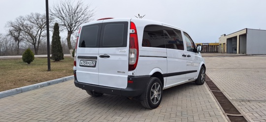 Продам Мерседес вито 639
2008 год
Состояние